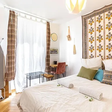 Guestready - Relaxing Days Near Arc De Triomphe * パリ