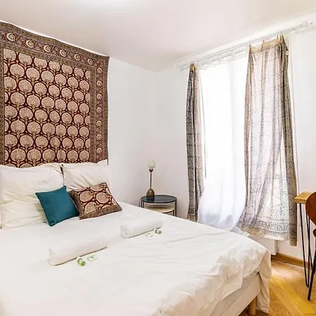 Guestready - Relaxing Days Near Arc De Triomphe Daire Paris