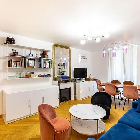 Guestready - Relaxing Days Near Arc De Triomphe Daire Paris