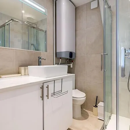 Guestready - Relaxing Days Near Arc De Triomphe *